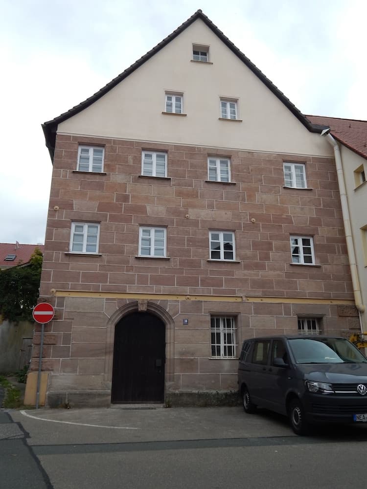 Self Check-In Herrenhaus Katzwang