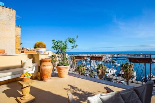 Solemar Sicilia - Casa Porto Bagnera