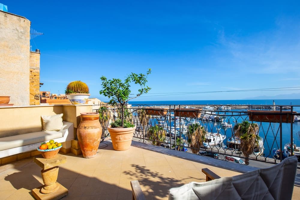 Solemar Sicilia - Casa Porto Bagnera