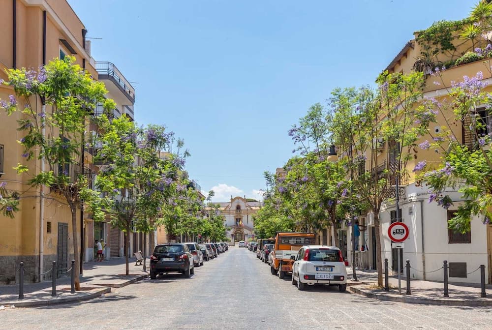 Solemar Sicilia - Maison Brigitte