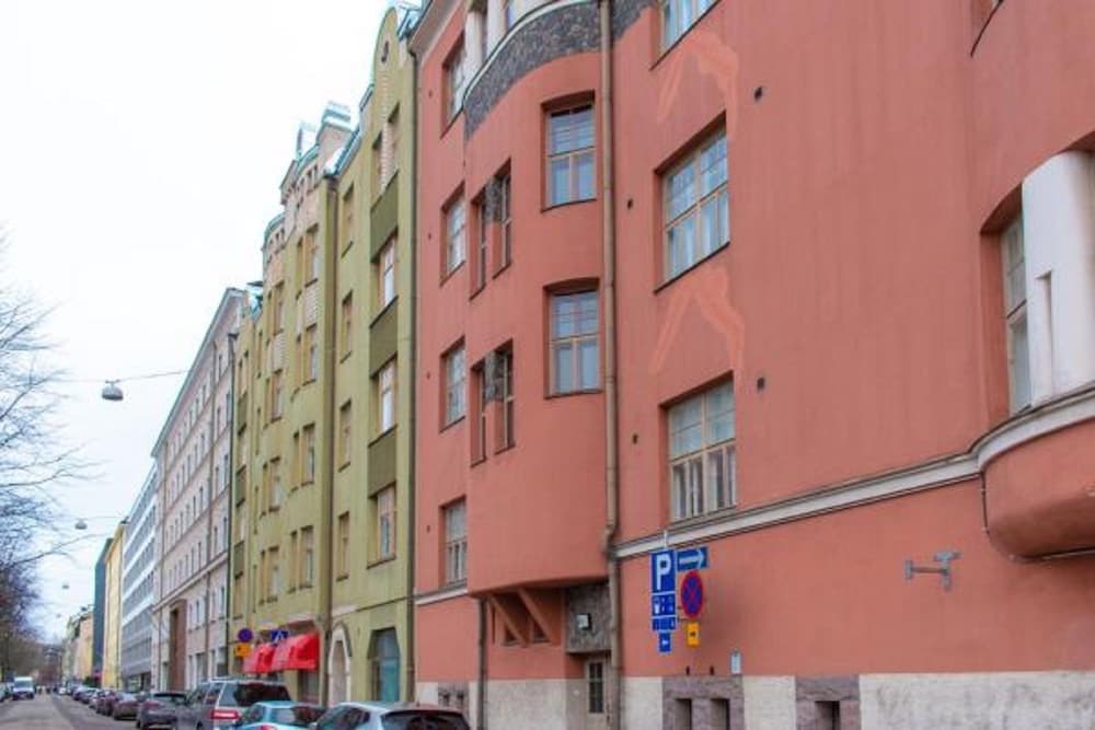 WeHost Malminkatu 38