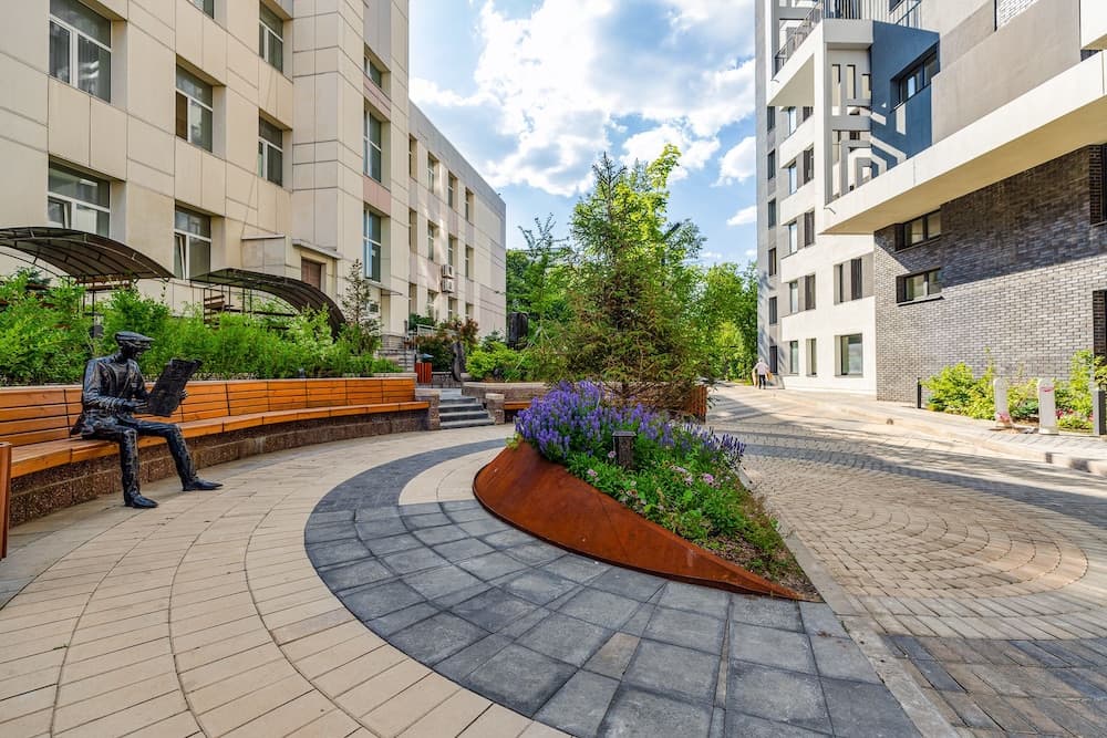 Konaklama yeri alanı