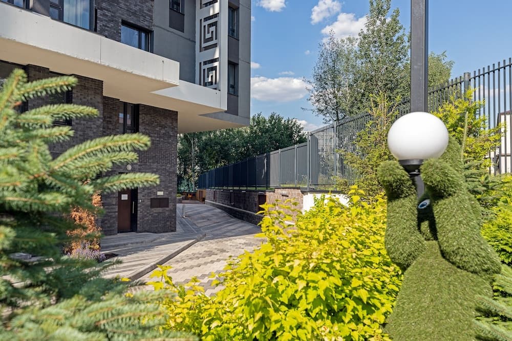 Konaklama yeri alanı