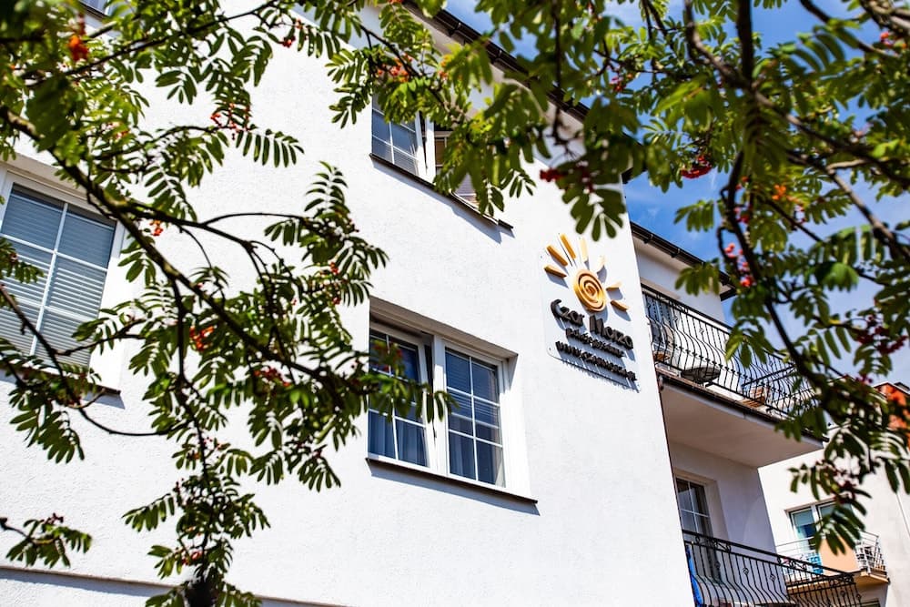 Czar Morza Pokoje Goscinne