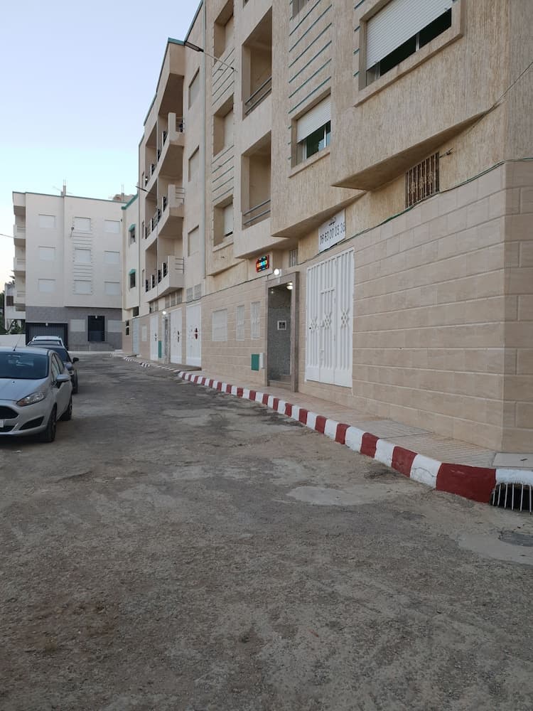 Residencia Anouar