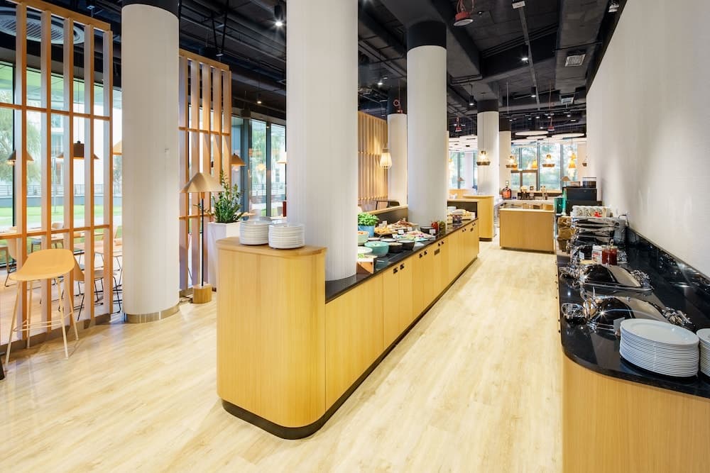 Açık büfe kahvaltı