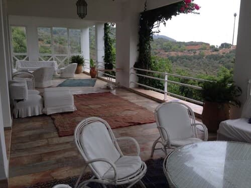 Villa  Marin