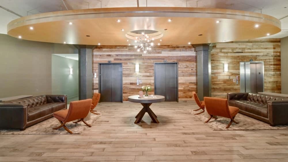 Lobi dinlenme salonu