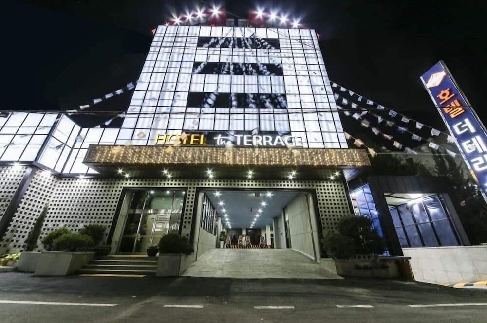 Hotel The Terrace
