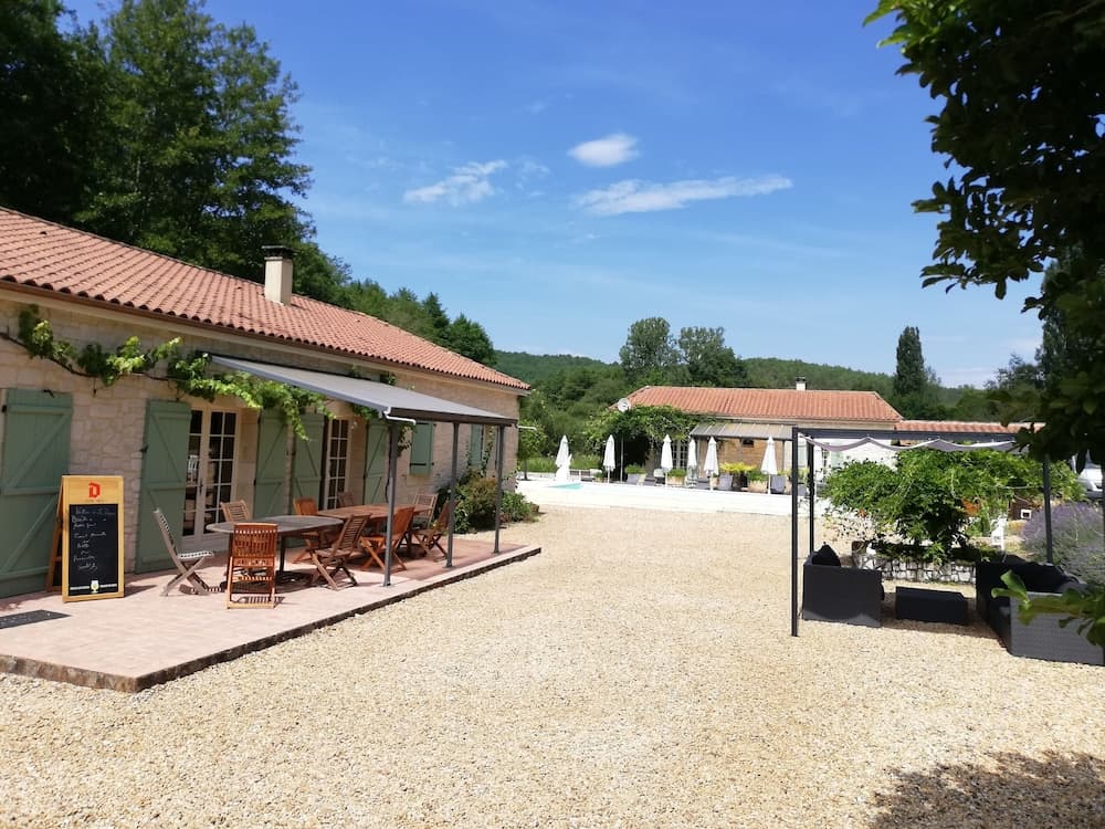 Chambres d'hôtes La Vergne
