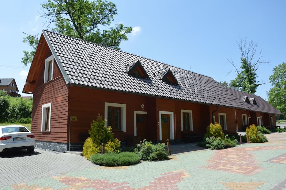 Apartmány Divoký anděl