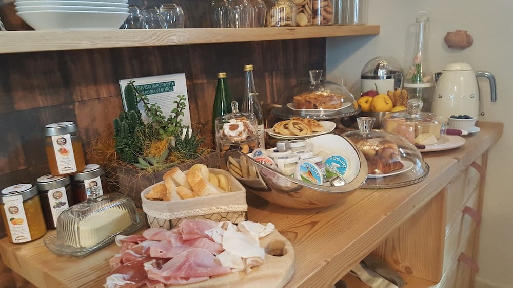 Açık büfe kahvaltı