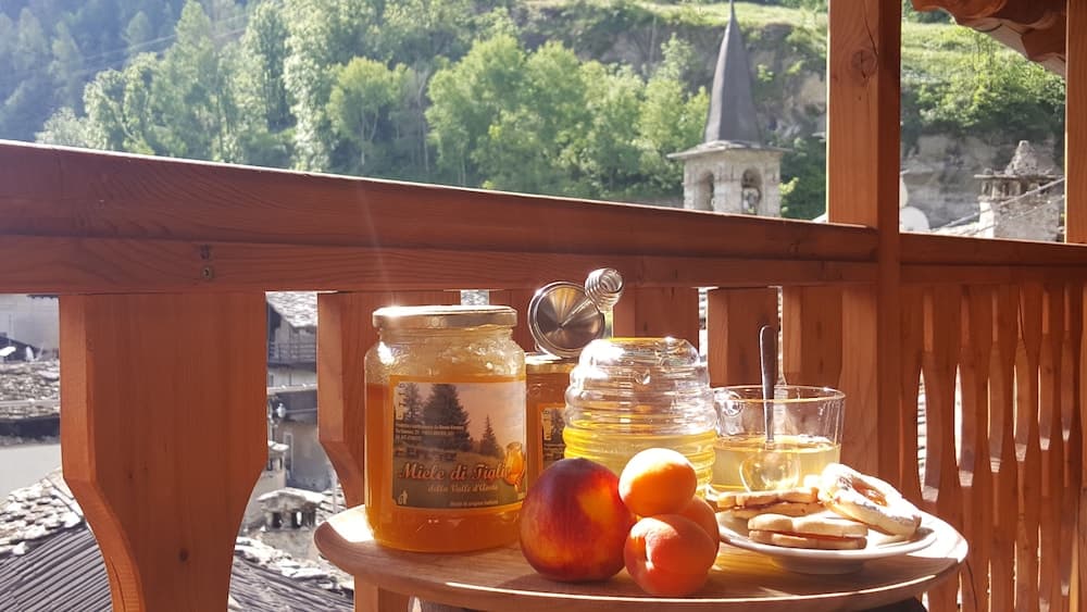 Açık büfe kahvaltı