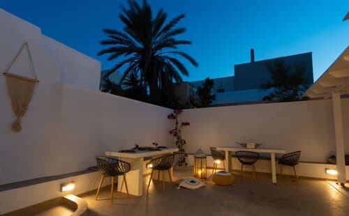 DS Traditional Villas Santorini Island