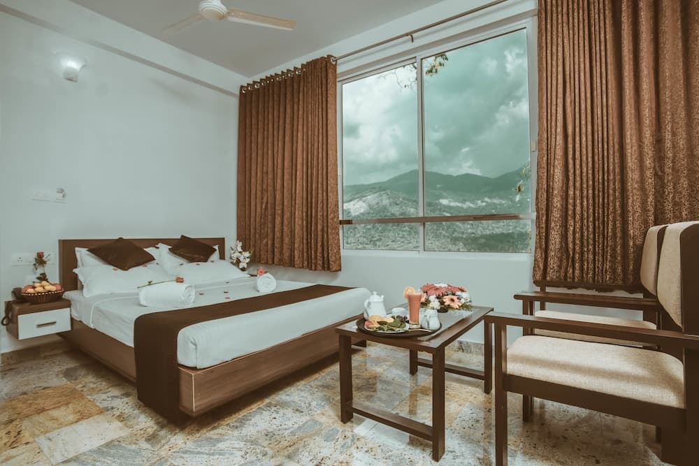 The New Munnar Summer Castle