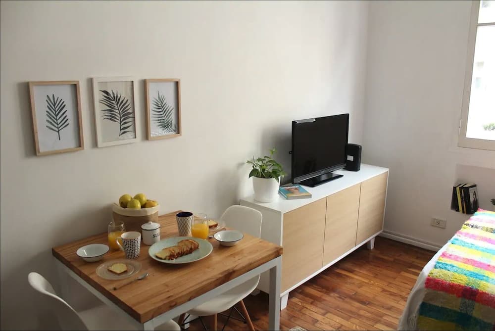 Historico y Luminoso Studio en Recoleta