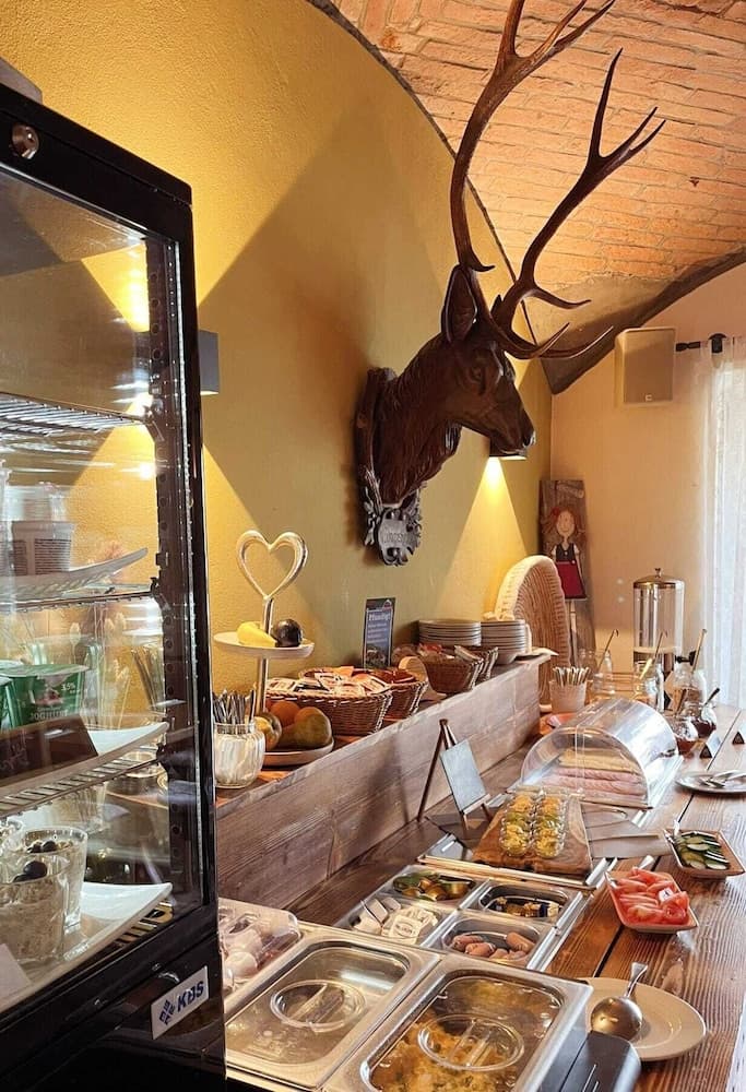 Açık büfe kahvaltı