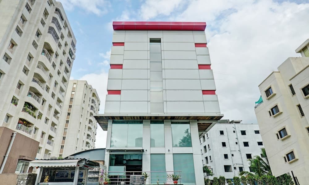 Dış mekân detayı