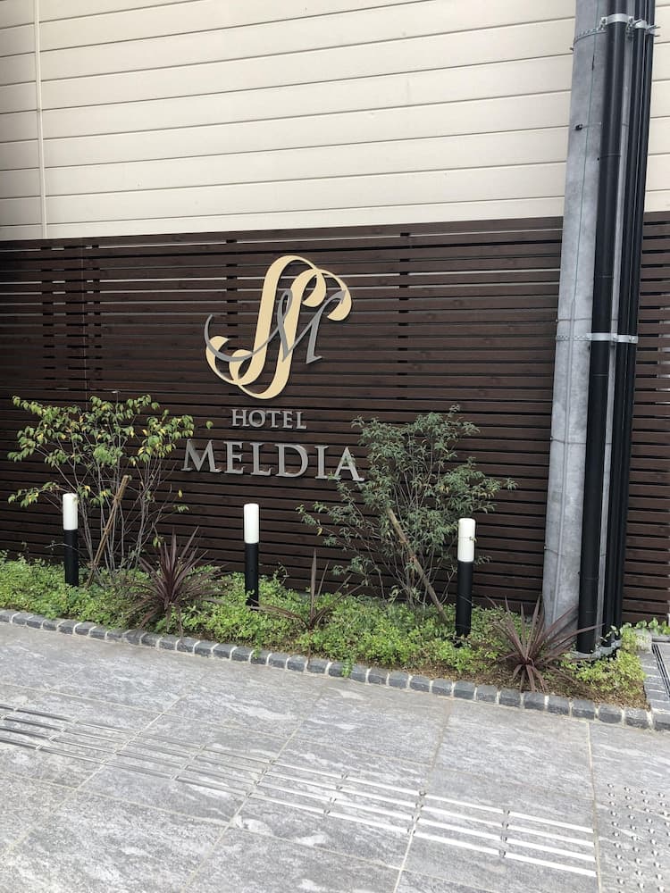 Hotel Meldia Osaka Higobashi
