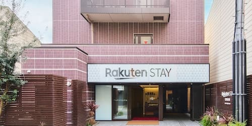 Rakuten STAY URBAN Osaka Higobashi