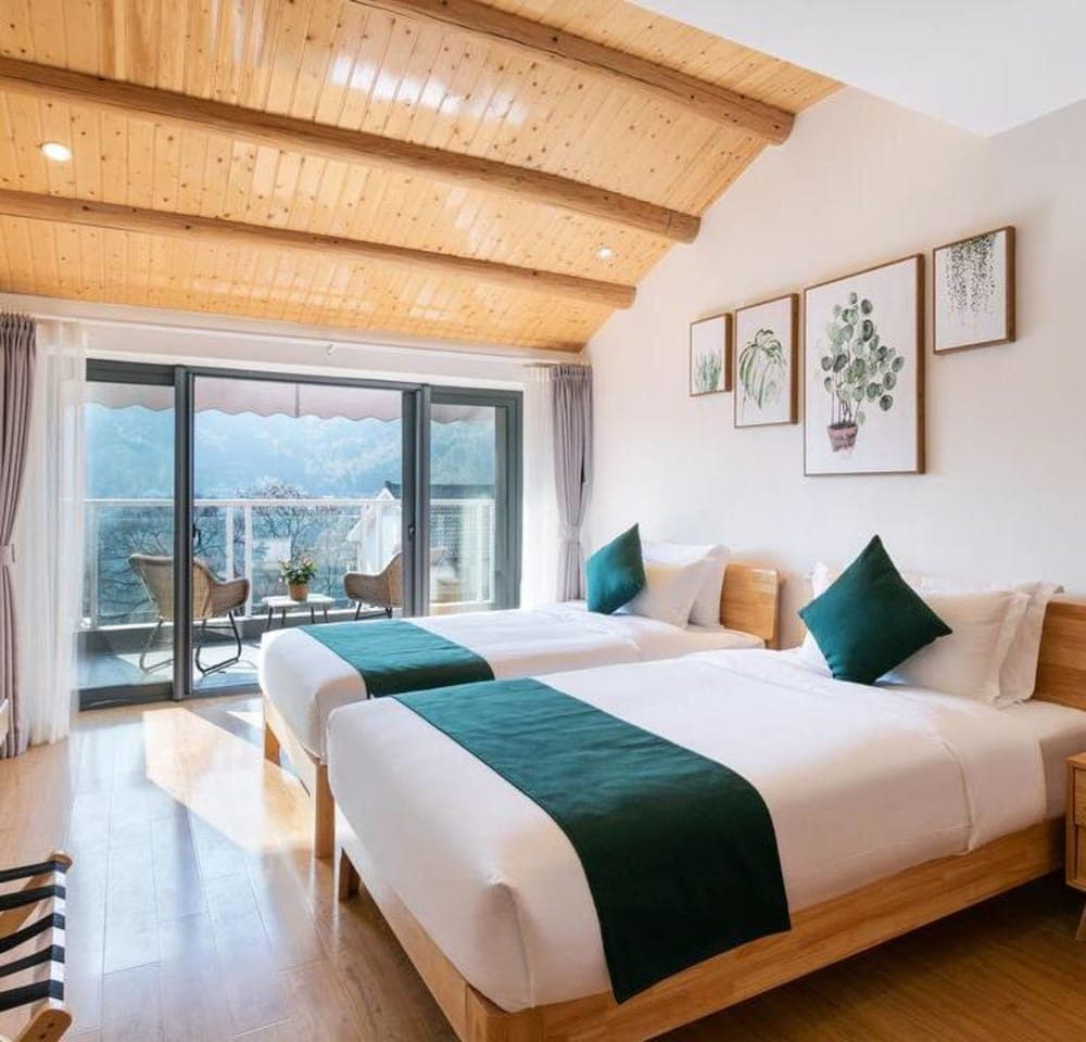 Floral Hotel Hangzhou Puyushanyu