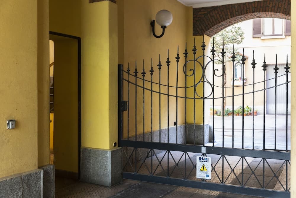 Konaklama yeri girişi