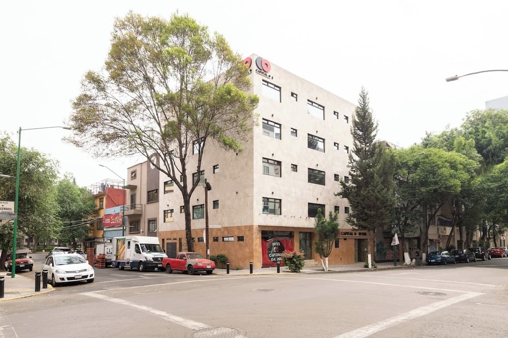 Capital O Df Inn