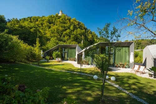 Ortenia apartments in nature