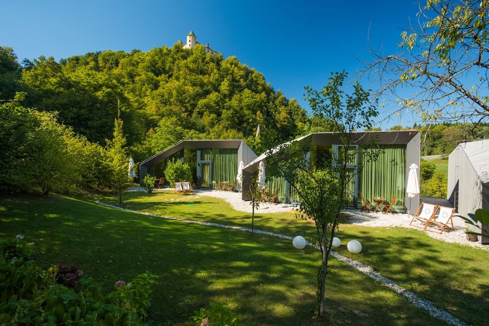 Ortenia apartments in nature