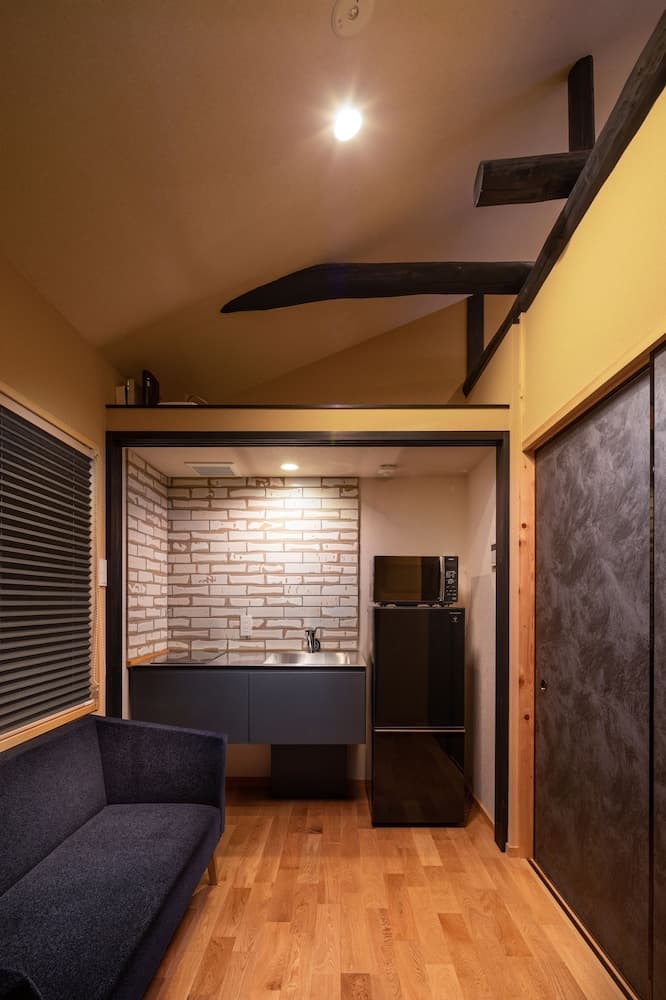 Özel küçük mutfak