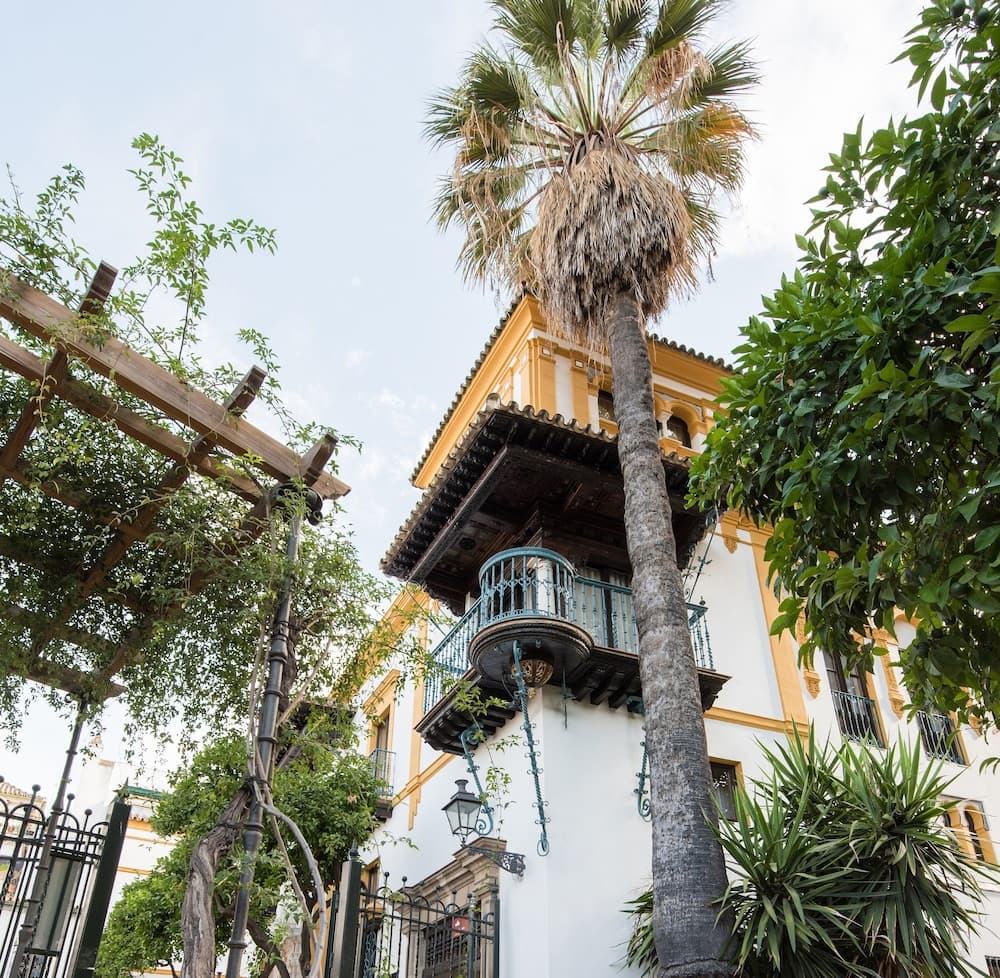 Suites Murillo Plaza Sta Cruz