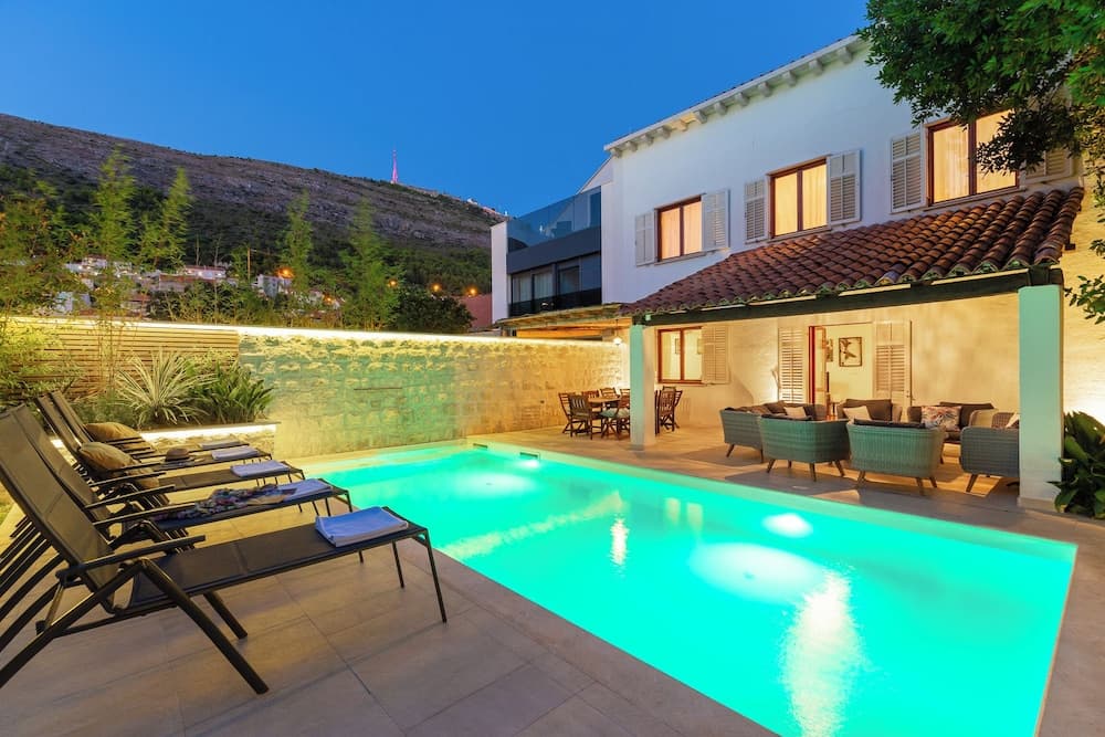 Hedera Estate, Villa Hedera