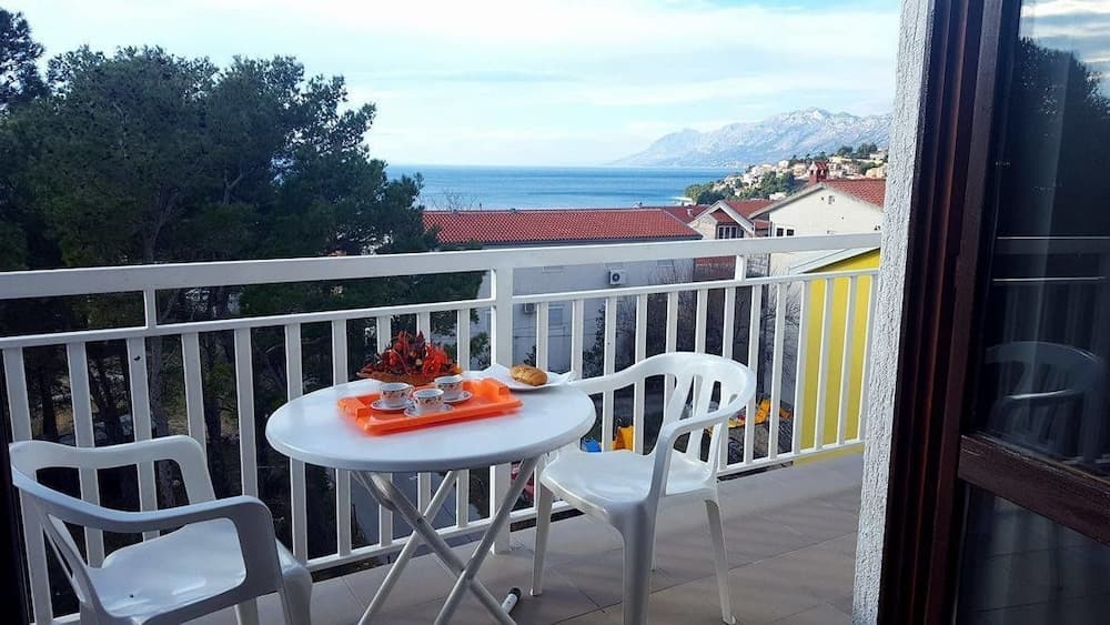 Plaj/okyanus manzarası