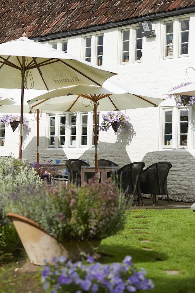 Valley Camping at The Wheatsheaf