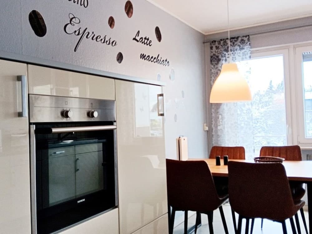 Apartmenthaus Abendsonne