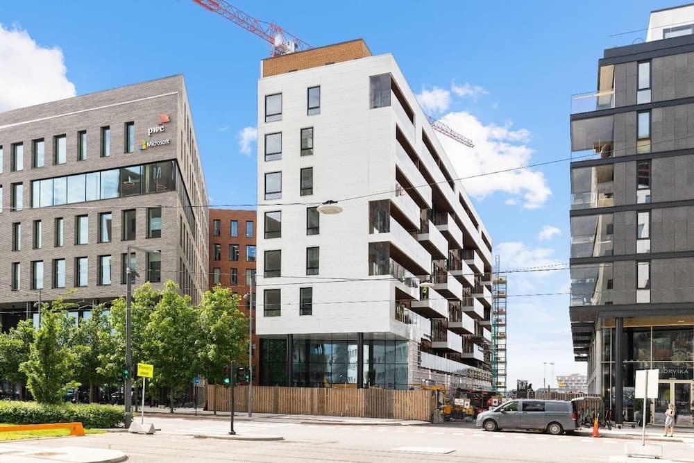 Bjorvika City Apartments