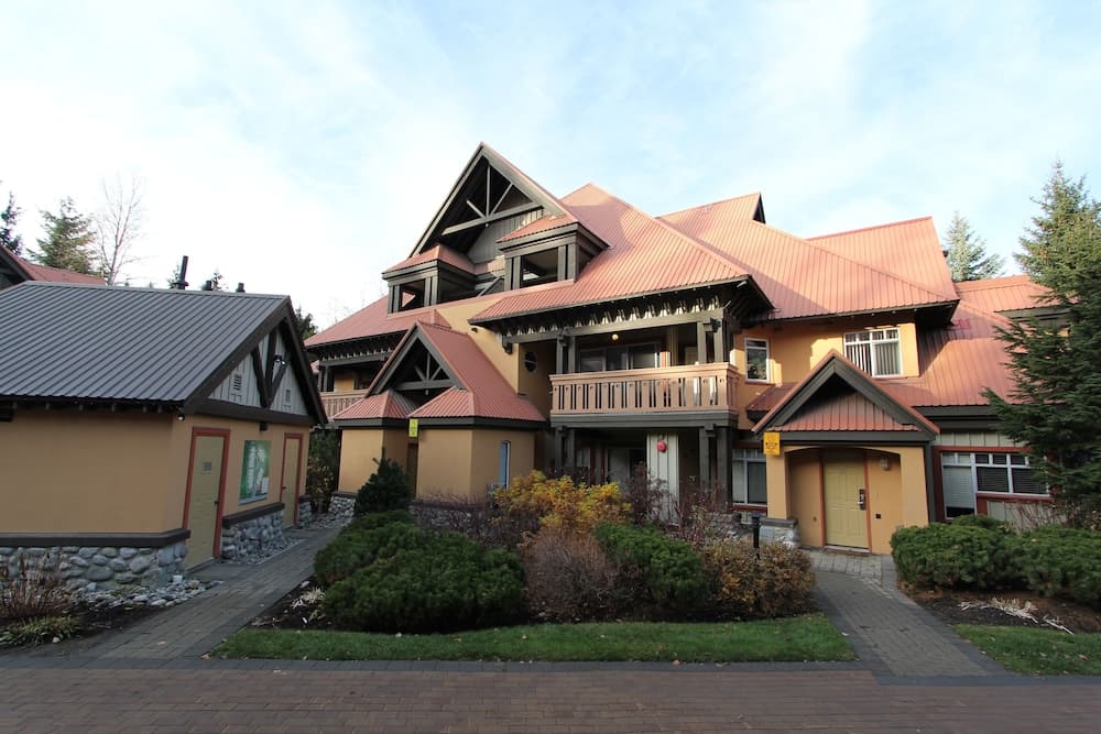 Sunpath Condos by Whistler Retreats