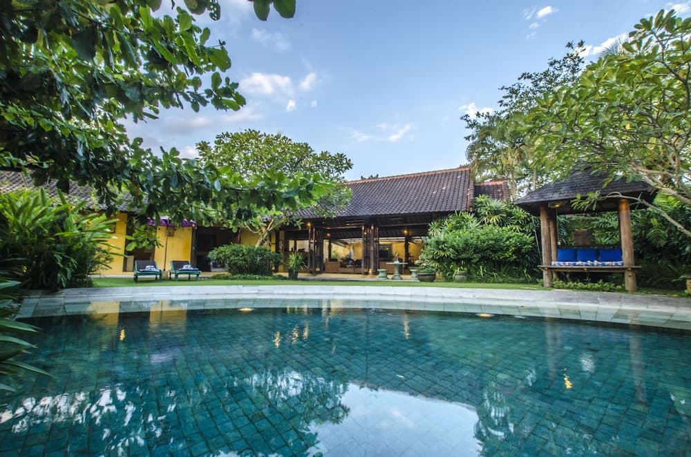 Quiet Cottage Style Villa in Umalas