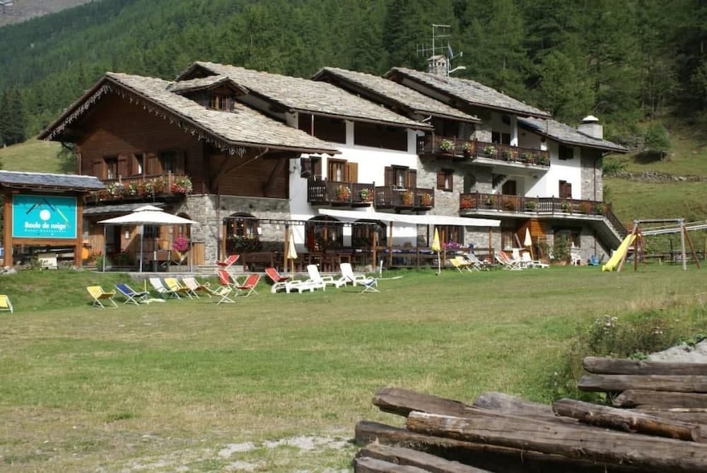 Albergo Boule de Neige