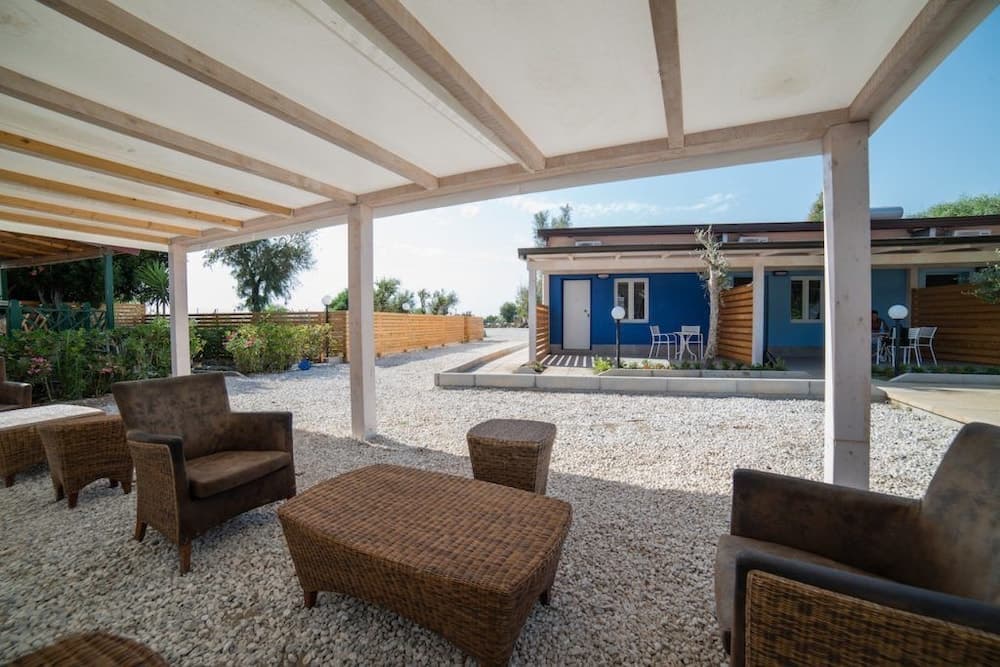 Teras/veranda
