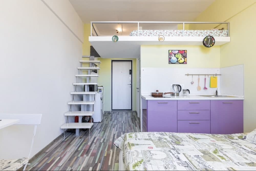 Bussi Suites - Gostinichnaya 4A korp 8