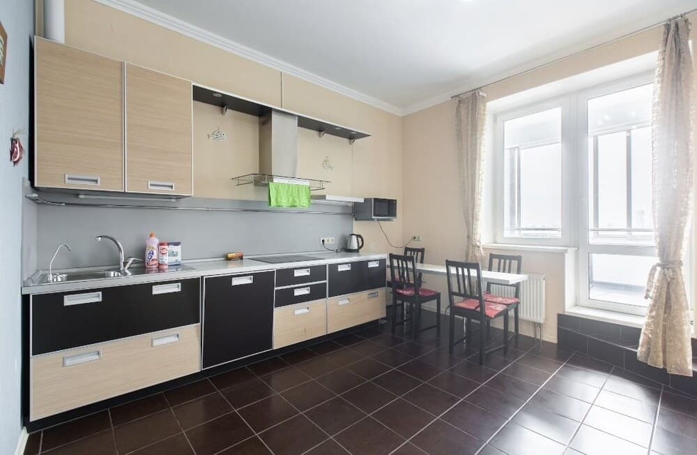 Bussi Suites - Grizodubovoi 2