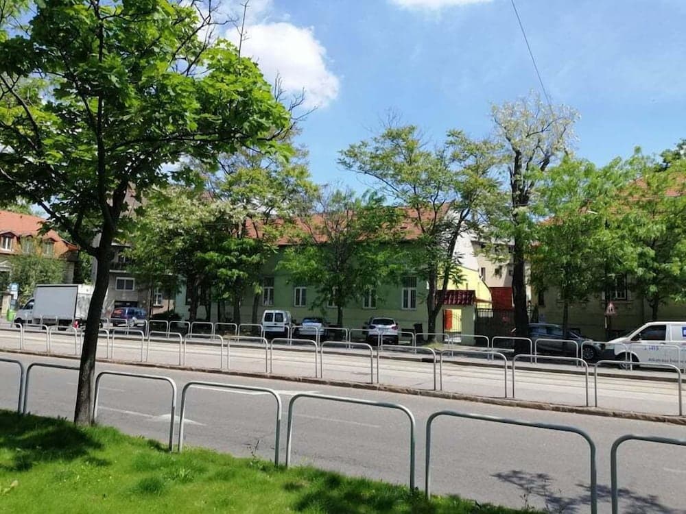Guest House Orczy Park