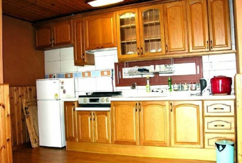 Özel küçük mutfak