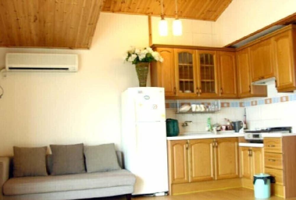 Özel küçük mutfak