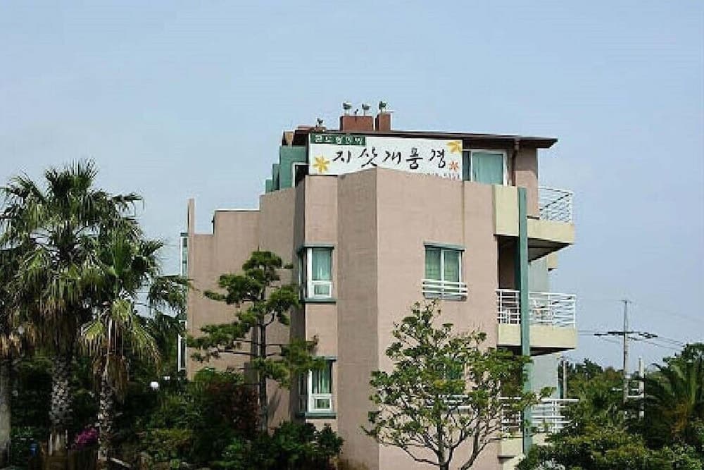 Jisakke Poongyeong Pension