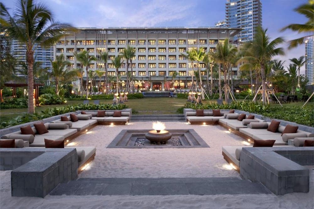 Luhuitou Sanya Resort