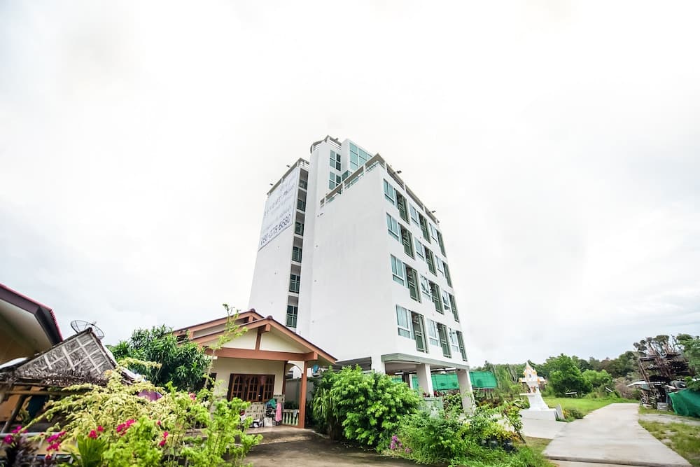 Dış mekân detayı