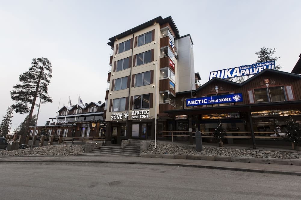 Konaklama yeri girişi