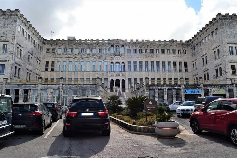 Centro di Spiritualità Madonna della Nova